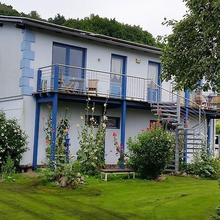 Haus Britta Ruegen Διαμέρισμα Lietzow Εξωτερικό φωτογραφία