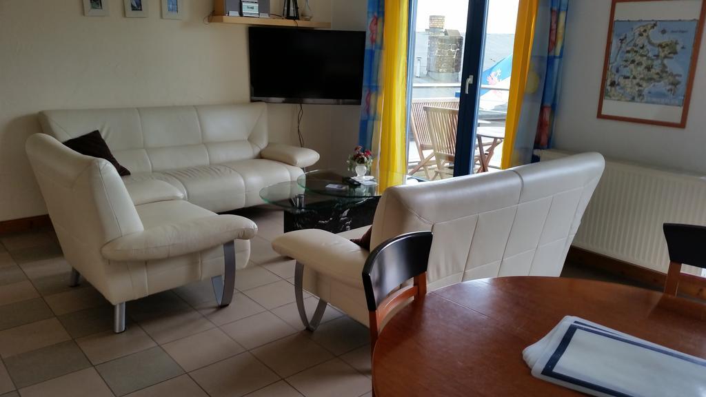 Haus Britta Ruegen Διαμέρισμα Lietzow Εξωτερικό φωτογραφία