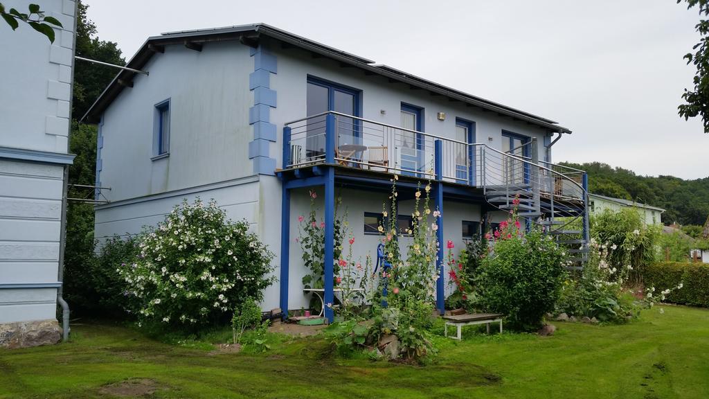 Haus Britta Ruegen Διαμέρισμα Lietzow Εξωτερικό φωτογραφία