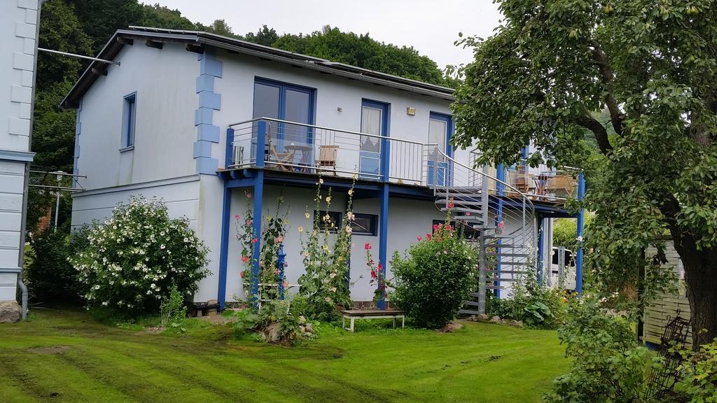 Haus Britta Ruegen Διαμέρισμα Lietzow Εξωτερικό φωτογραφία