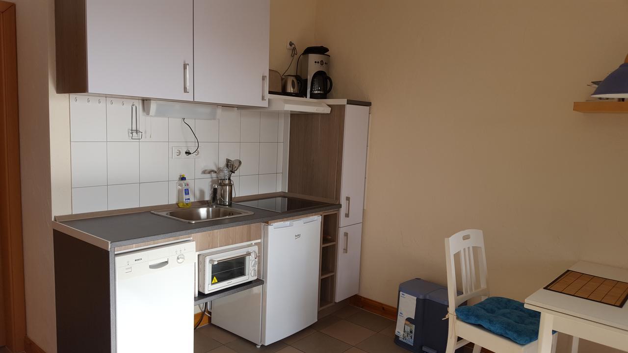 Haus Britta Ruegen Διαμέρισμα Lietzow Εξωτερικό φωτογραφία