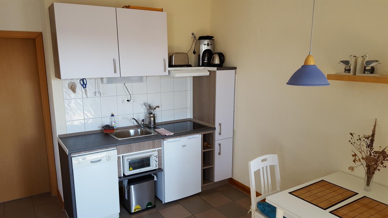Haus Britta Ruegen Διαμέρισμα Lietzow Εξωτερικό φωτογραφία