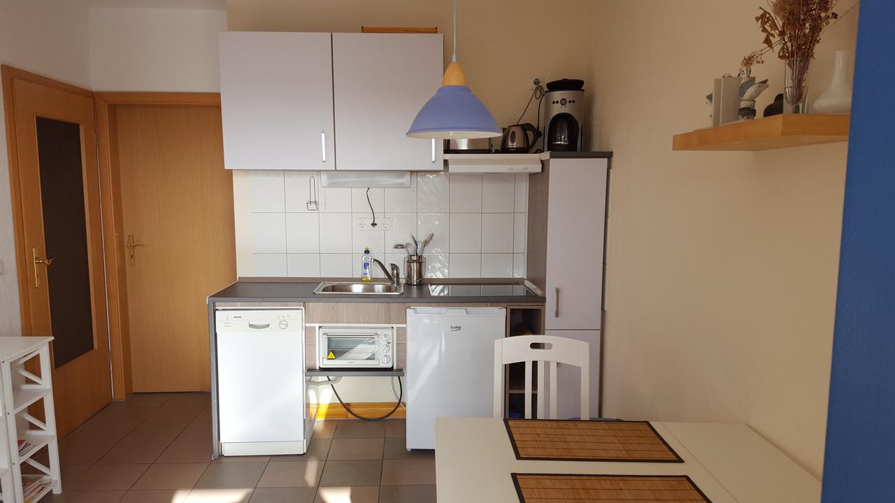 Haus Britta Ruegen Διαμέρισμα Lietzow Εξωτερικό φωτογραφία