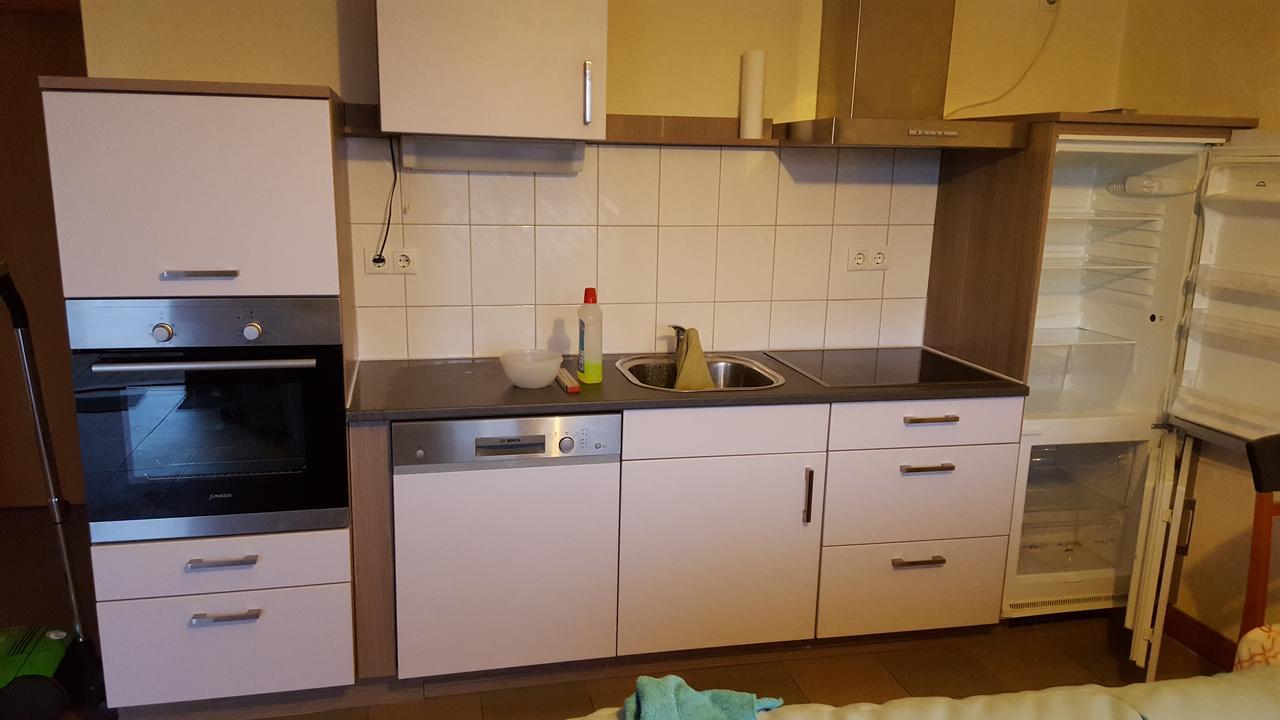 Haus Britta Ruegen Διαμέρισμα Lietzow Εξωτερικό φωτογραφία