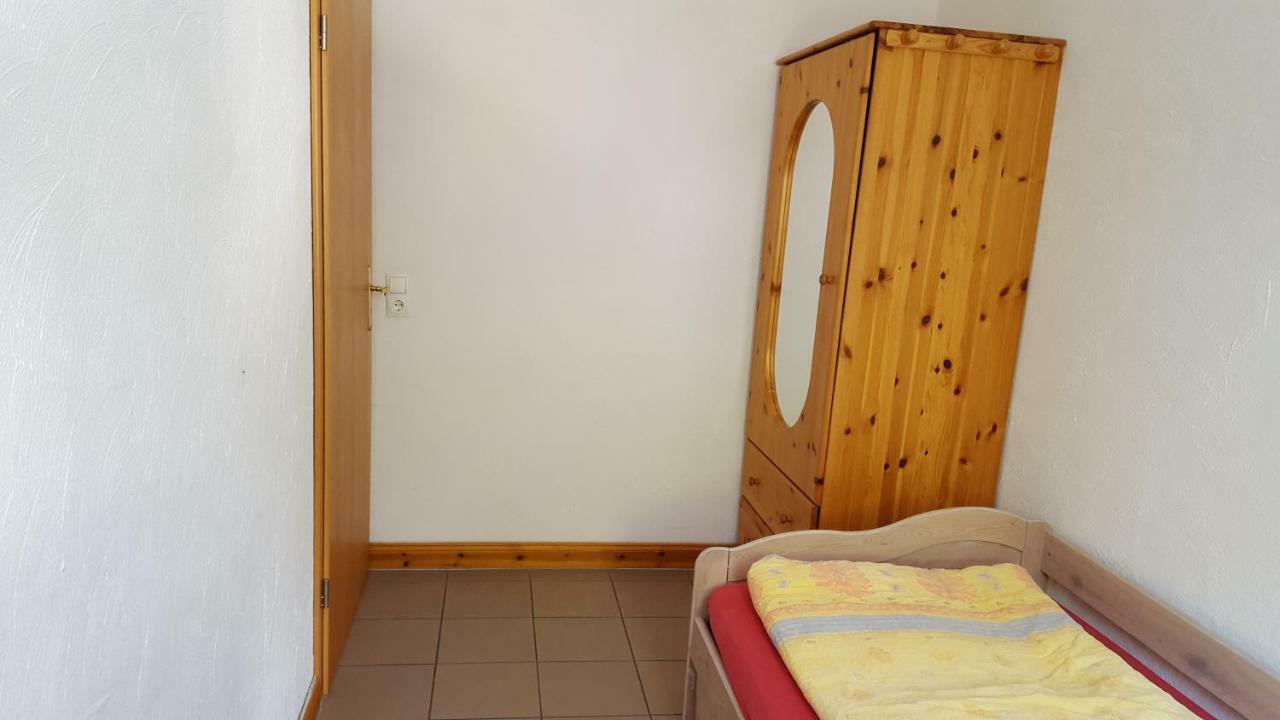 Haus Britta Ruegen Διαμέρισμα Lietzow Εξωτερικό φωτογραφία