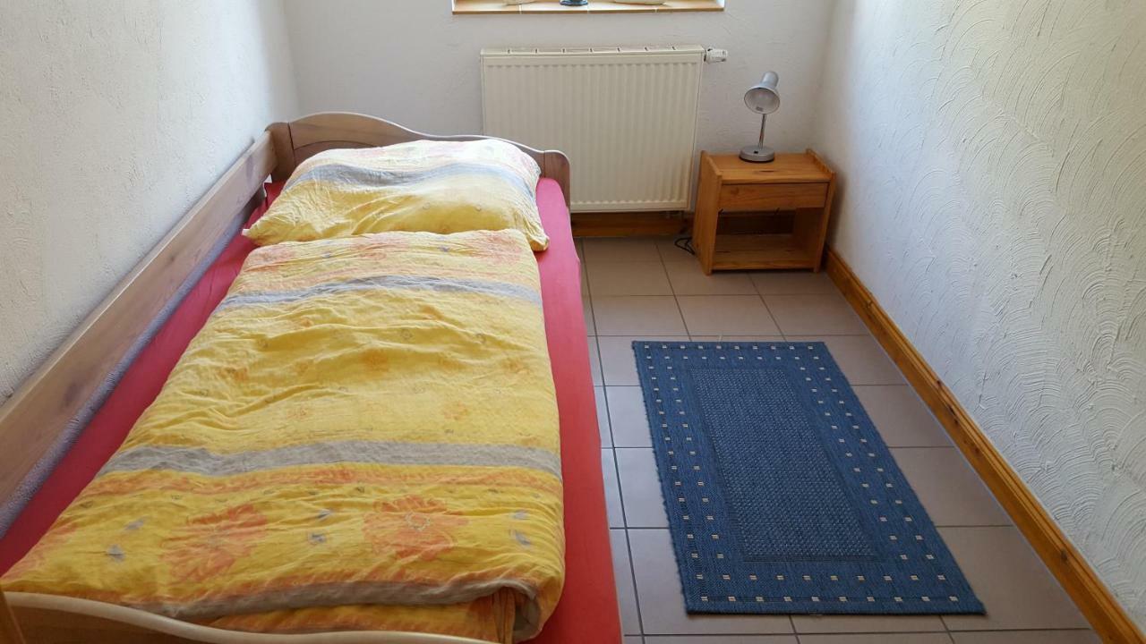 Haus Britta Ruegen Διαμέρισμα Lietzow Εξωτερικό φωτογραφία
