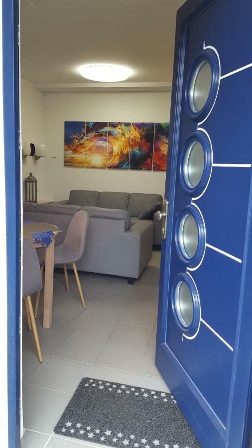 Haus Britta Ruegen Διαμέρισμα Lietzow Εξωτερικό φωτογραφία