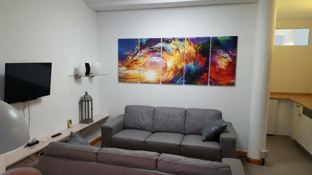 Haus Britta Ruegen Διαμέρισμα Lietzow Εξωτερικό φωτογραφία