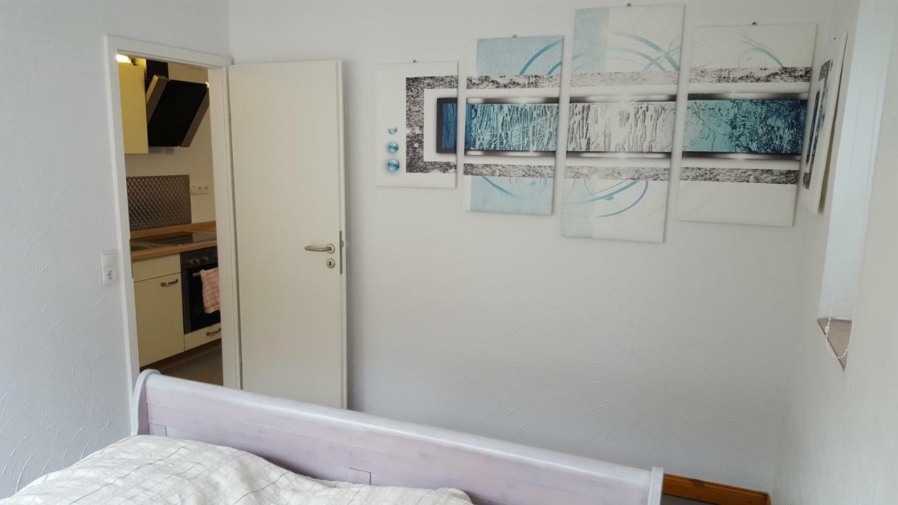 Haus Britta Ruegen Διαμέρισμα Lietzow Εξωτερικό φωτογραφία