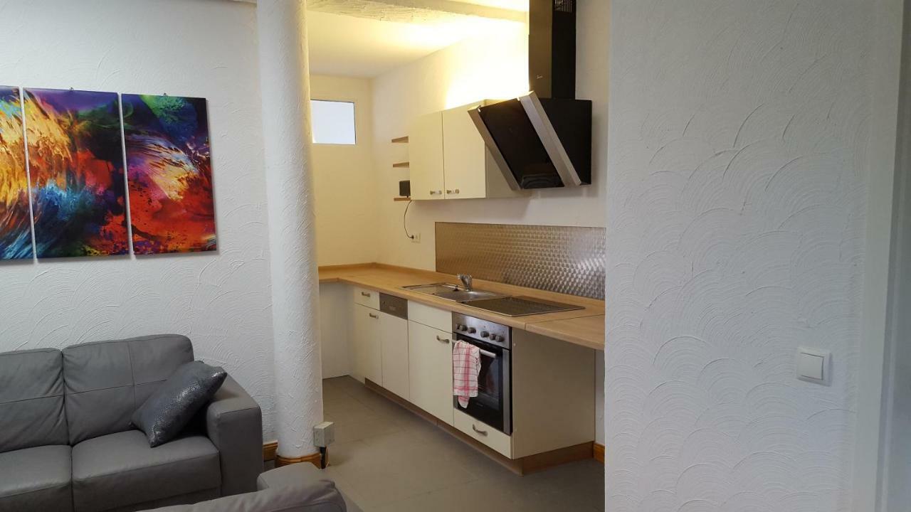 Haus Britta Ruegen Διαμέρισμα Lietzow Εξωτερικό φωτογραφία