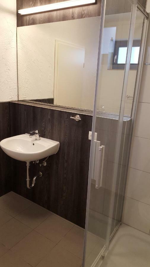 Haus Britta Ruegen Διαμέρισμα Lietzow Εξωτερικό φωτογραφία